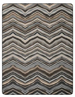 Kuscheldecke Wild Lines 150 x 200 cm