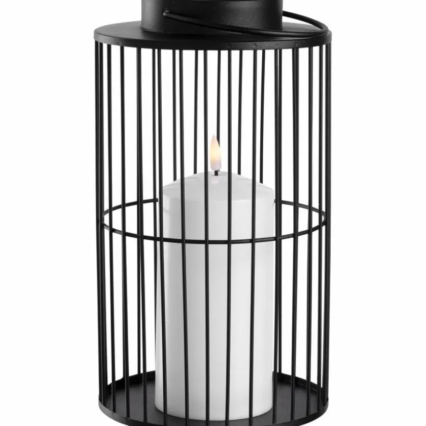 Laterne LED 26,5 cm