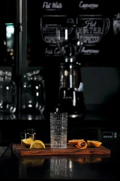 Latte-Macchiato-Becher Ethno Barista 2tlg.