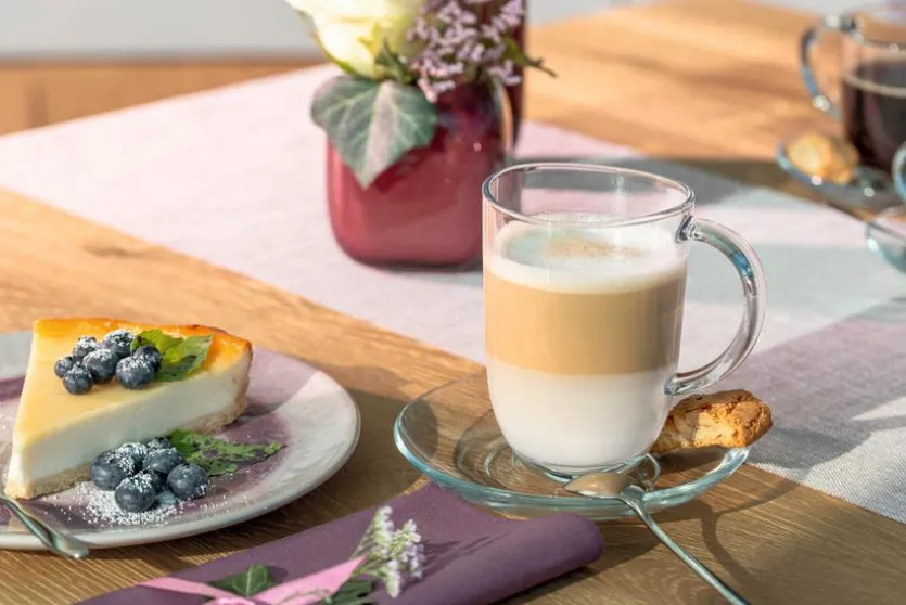 Latte-Macchiato-Becher Napoli 380 ml