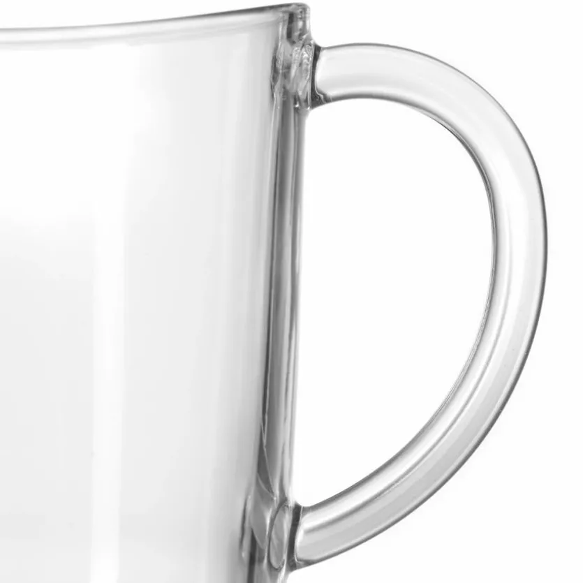 Latte-Macchiato-Becher Napoli 380 ml