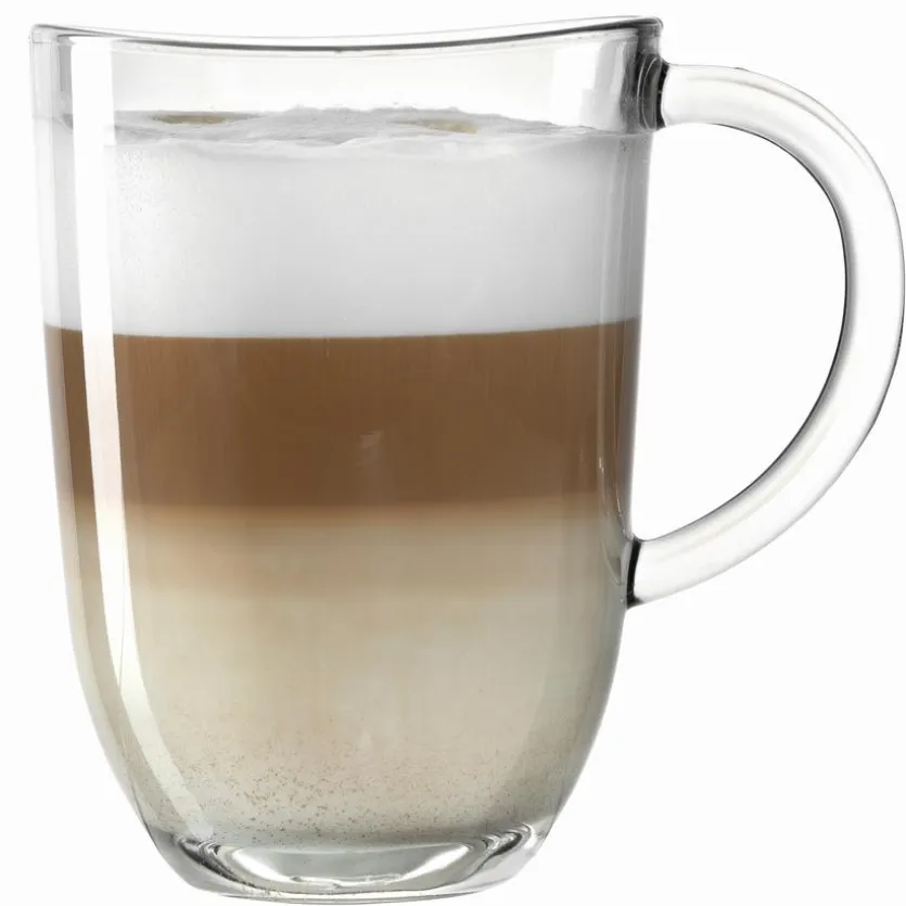 Latte-Macchiato-Becher Napoli 380 ml