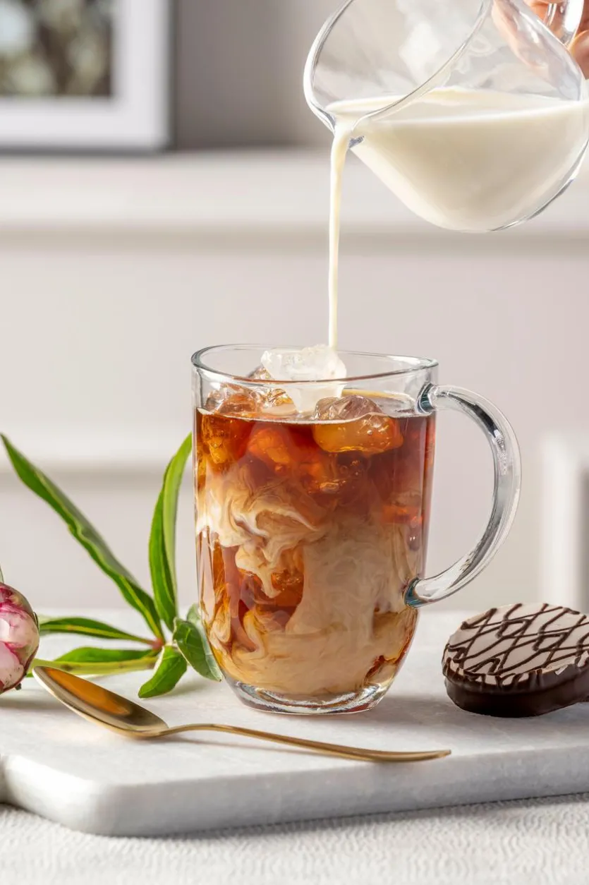 Latte-Macchiato-Becher Napoli 380 ml