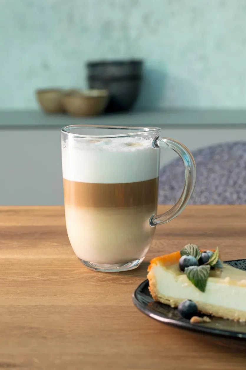 Latte-Macchiato-Becher Napoli 380 ml
