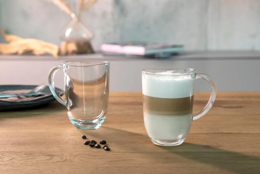 Latte-Macchiato-Becher Napoli 380 ml