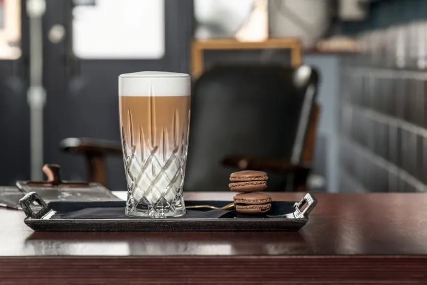 Latte-Macchiato-Becher Noblesse Barista 2tlg.