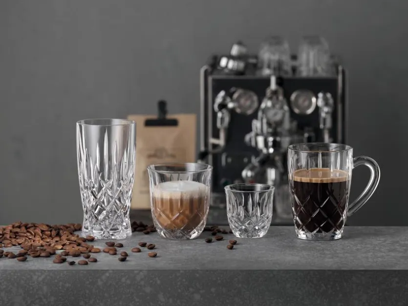 Latte-Macchiato-Becher Noblesse Barista 2tlg.