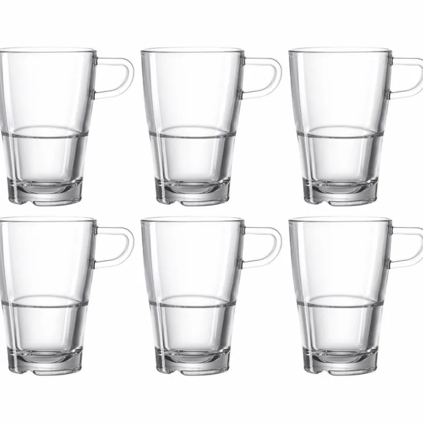 Latte-Macchiato-Becher Senso 350 ml