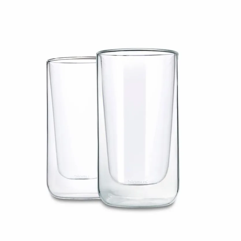 Latte-Macchiato-Set Nero 2tlg.