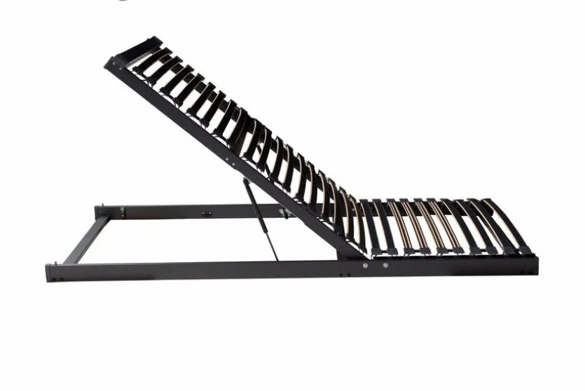 Lattenrost mit Gasdruckfeder FORM 1500