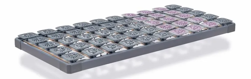 Lattenrost, unverstellbar Premium Flex 500