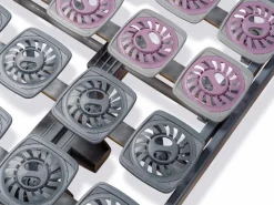 Lattenrost, unverstellbar Premium Flex 500