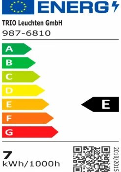 LED Birne E27/ 6Watt/ Energie E
