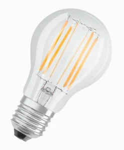 LED Birne E27/7,5 Watt/Energie D