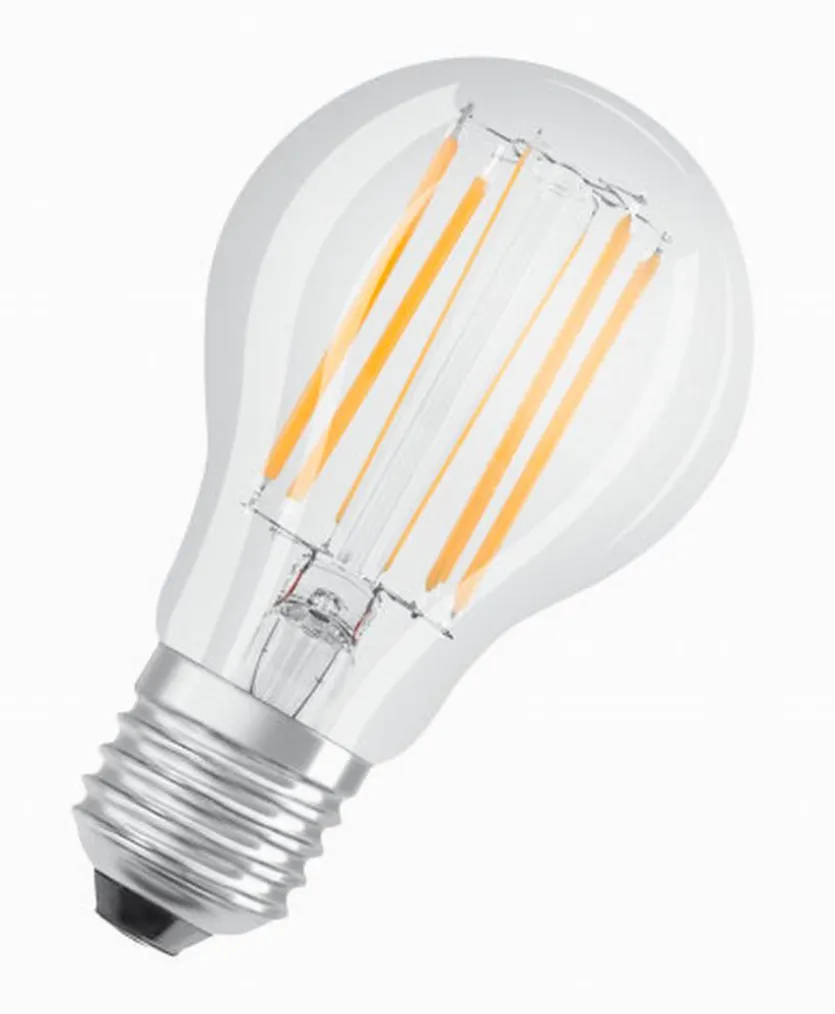 LED Birne E27/7,5 Watt/Energie D