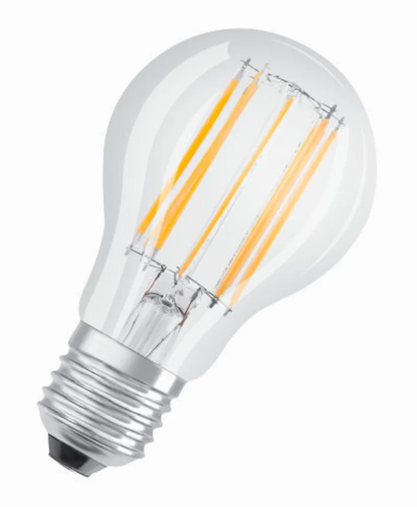 LED Birne E27/11 Watt/Energie D