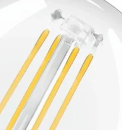LED Birne E14/4,8 Watt/Energie F
