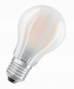LED Birne matt E27/7,5 Watt/Energie D