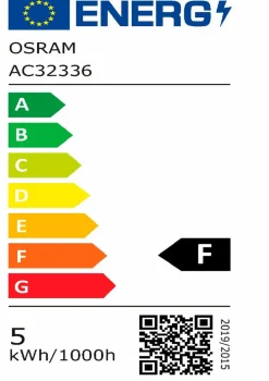 LED Kerze E14/4,8 Watt/Energie F