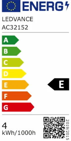 LED Röhre E14/4,2 Watt/Energie E