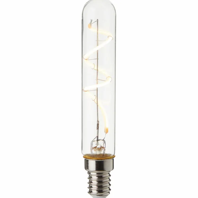 LED Röhrenform E14 / 4 Watt / Energie F