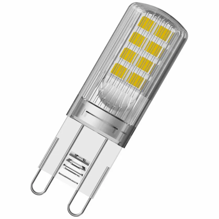 LED Stiftsockellampe G9/2,6 Watt/Energie E
