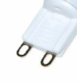 LED Stiftsockellampe G9/3,8 Watt/Energie F
