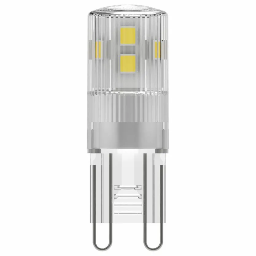 LED Stiftsockellampe G9/1,9 Watt/Energie F