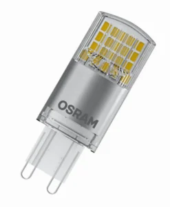 LED Stiftsockellampe G9/4,2 Watt/Energie E