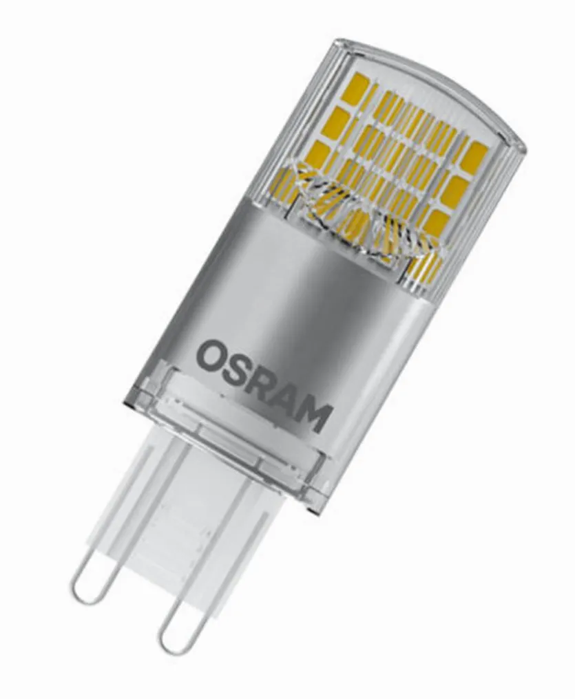LED Stiftsockellampe G9/4,2 Watt/Energie E