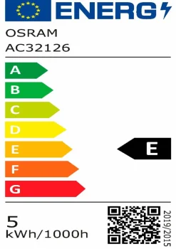 LED Stiftsockellampe G9/4,2 Watt/Energie E