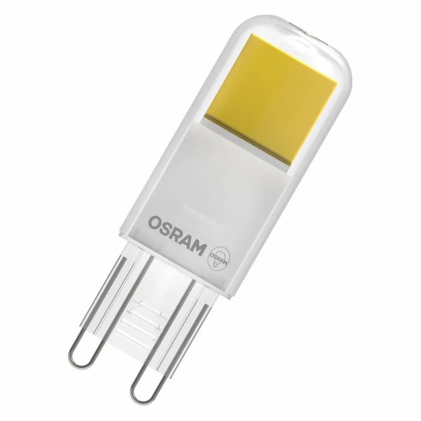 LED Stiftsockellampe G9/2,6 Watt/Energie E