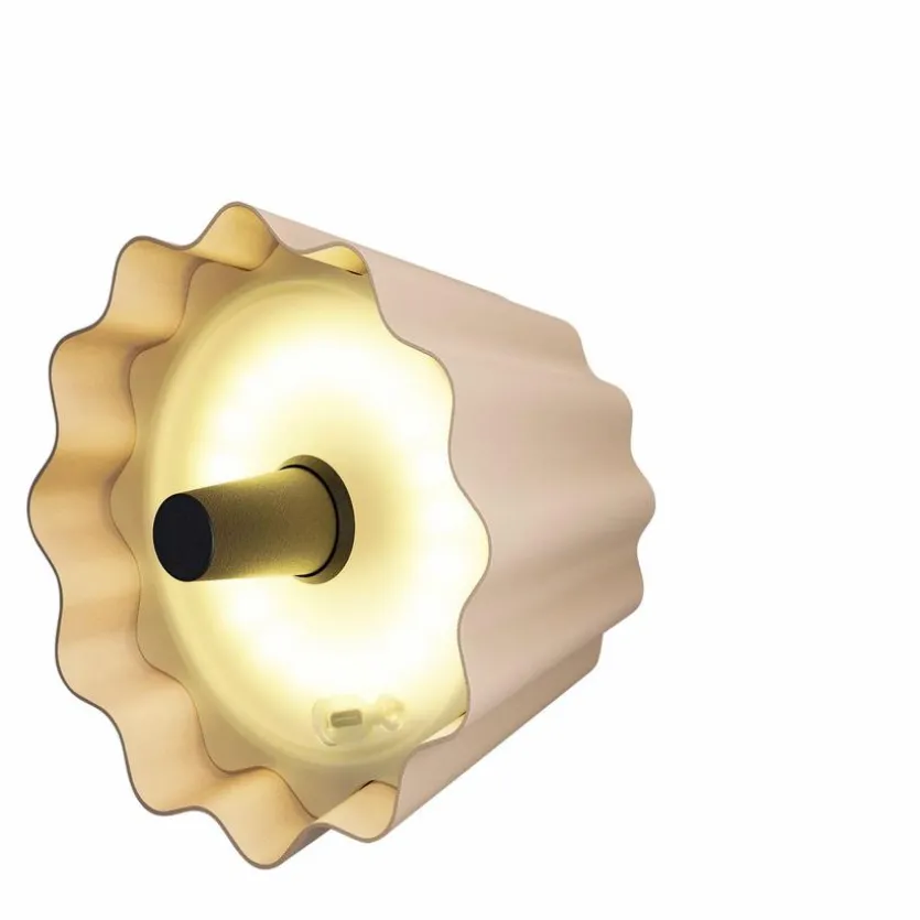 LED-Akku-Flaschenaufsatz Flower