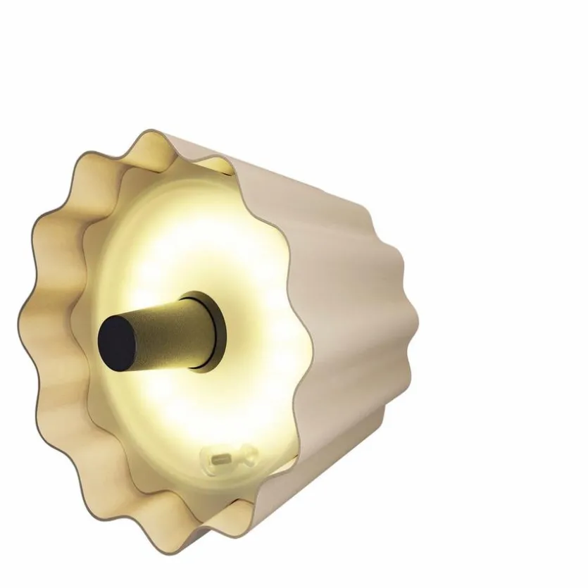 LED-Akku-Flaschenaufsatz Flower