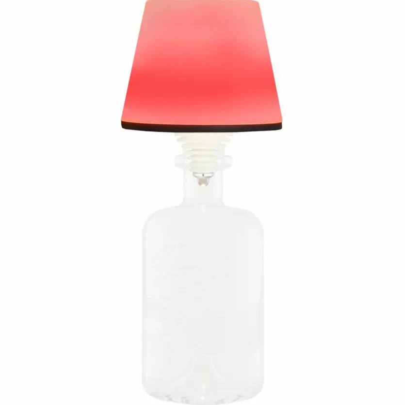 LED-Akku-Flaschenaufsatz Lamprusco