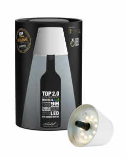 LED-Akku-Flaschenaufsatz Top 2.0