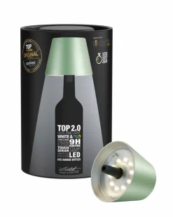 LED-Akku-Flaschenaufsatz Top 2.0