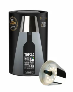 LED-Akku-Flaschenaufsatz Top 2.0