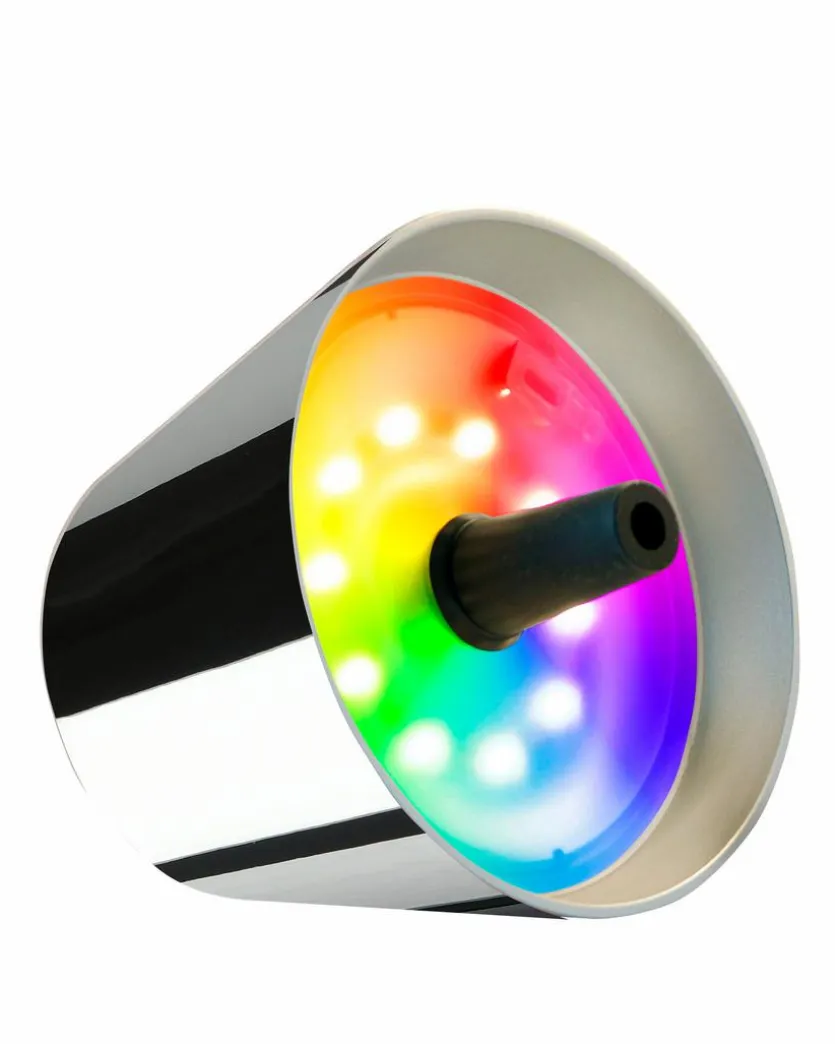 LED-Akku-Flaschenaufsatz Top 2.0