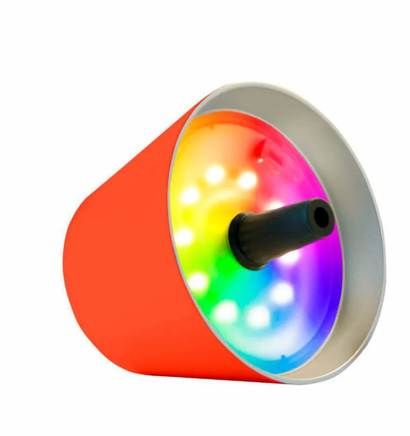 LED-Akku-Flaschenaufsatz Top 2.0