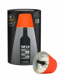 LED-Akku-Flaschenaufsatz Top 2.0