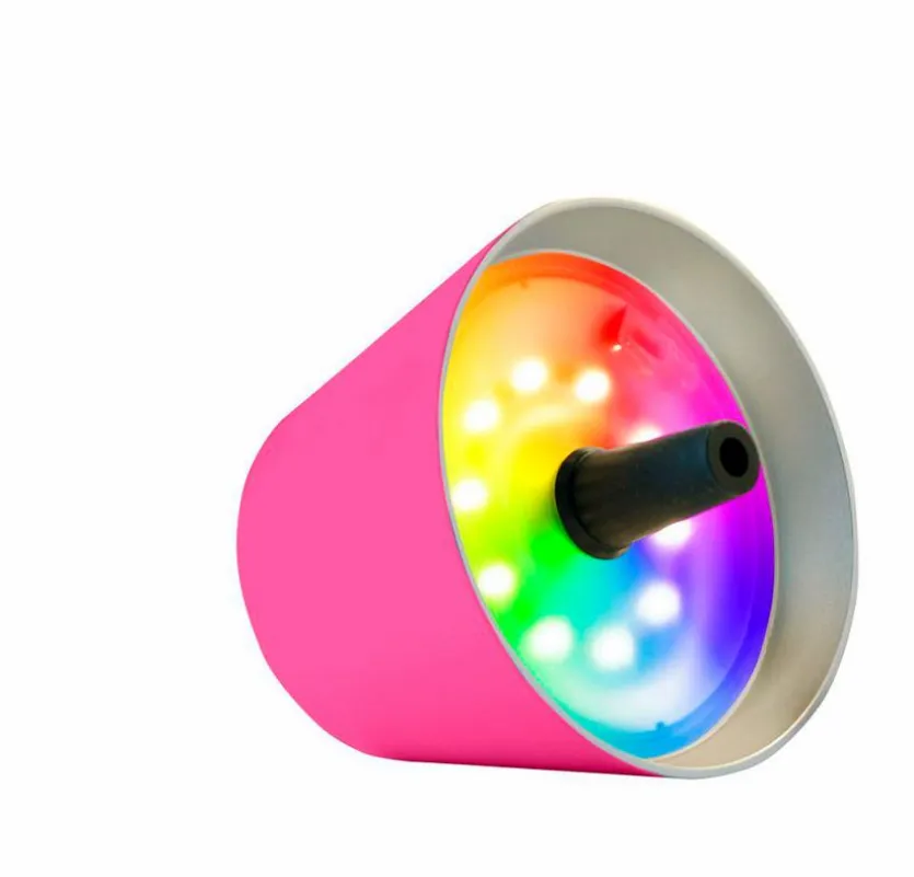 LED-Akku-Flaschenaufsatz Top 2.0