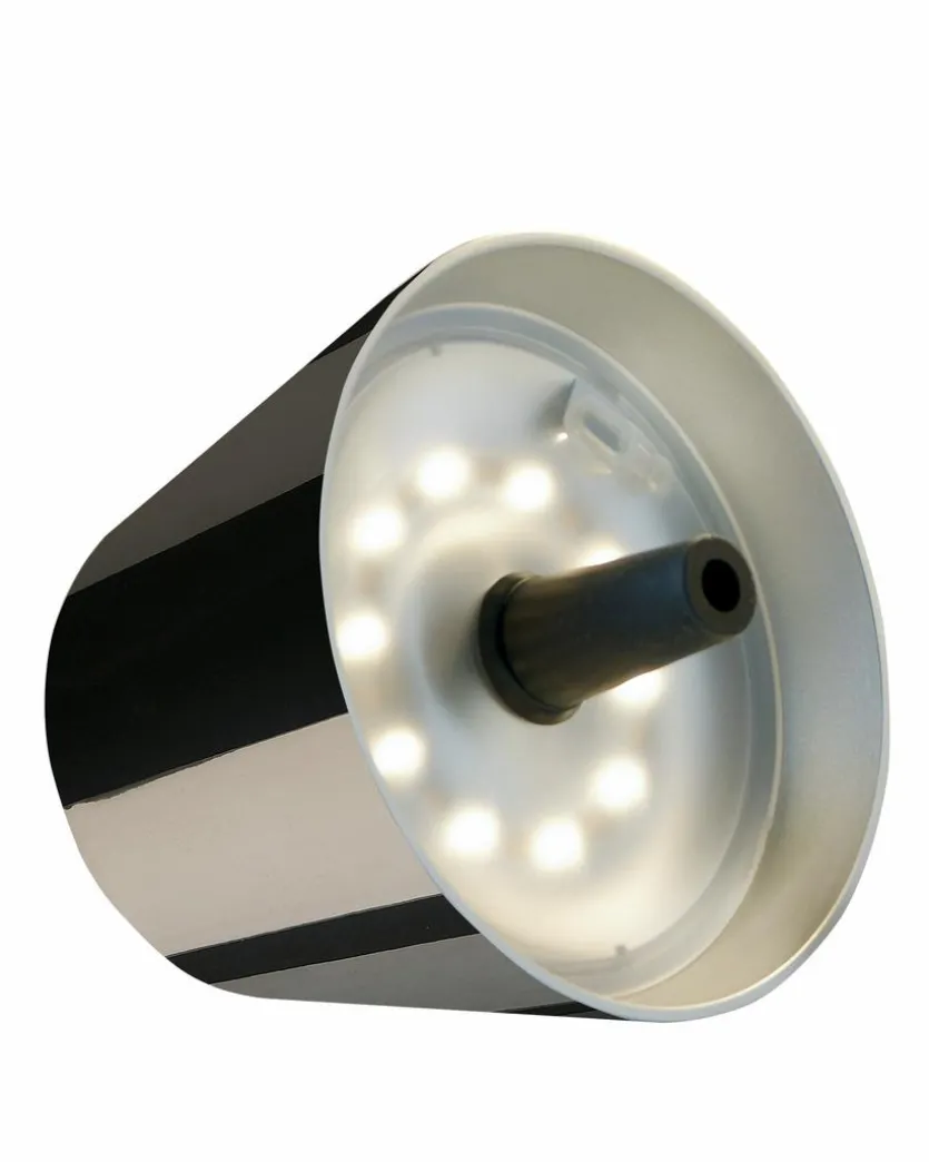 LED-Akku-Flaschenaufsatz Top 2.0