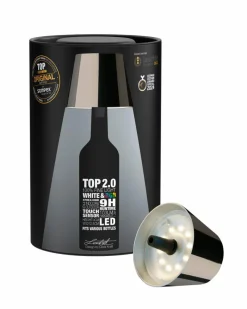LED-Akku-Flaschenaufsatz Top 2.0