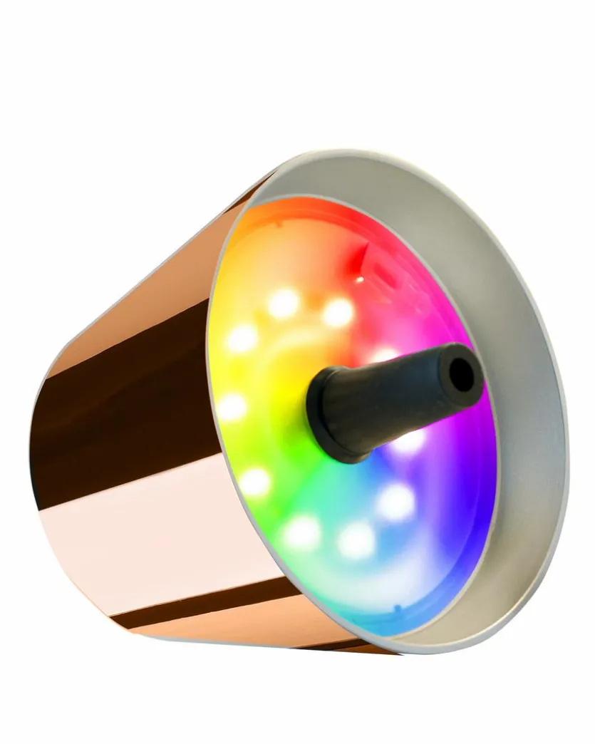 LED-Akku-Flaschenaufsatz Top 2.0