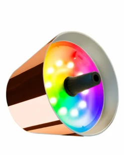 LED-Akku-Flaschenaufsatz Top 2.0
