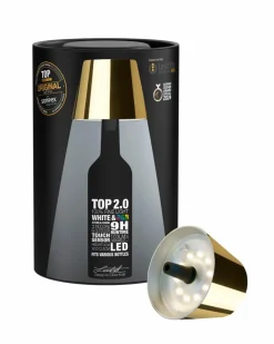 LED-Akku-Flaschenaufsatz Top 2.0