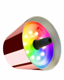 LED-Akku-Flaschenaufsatz Top 2.0