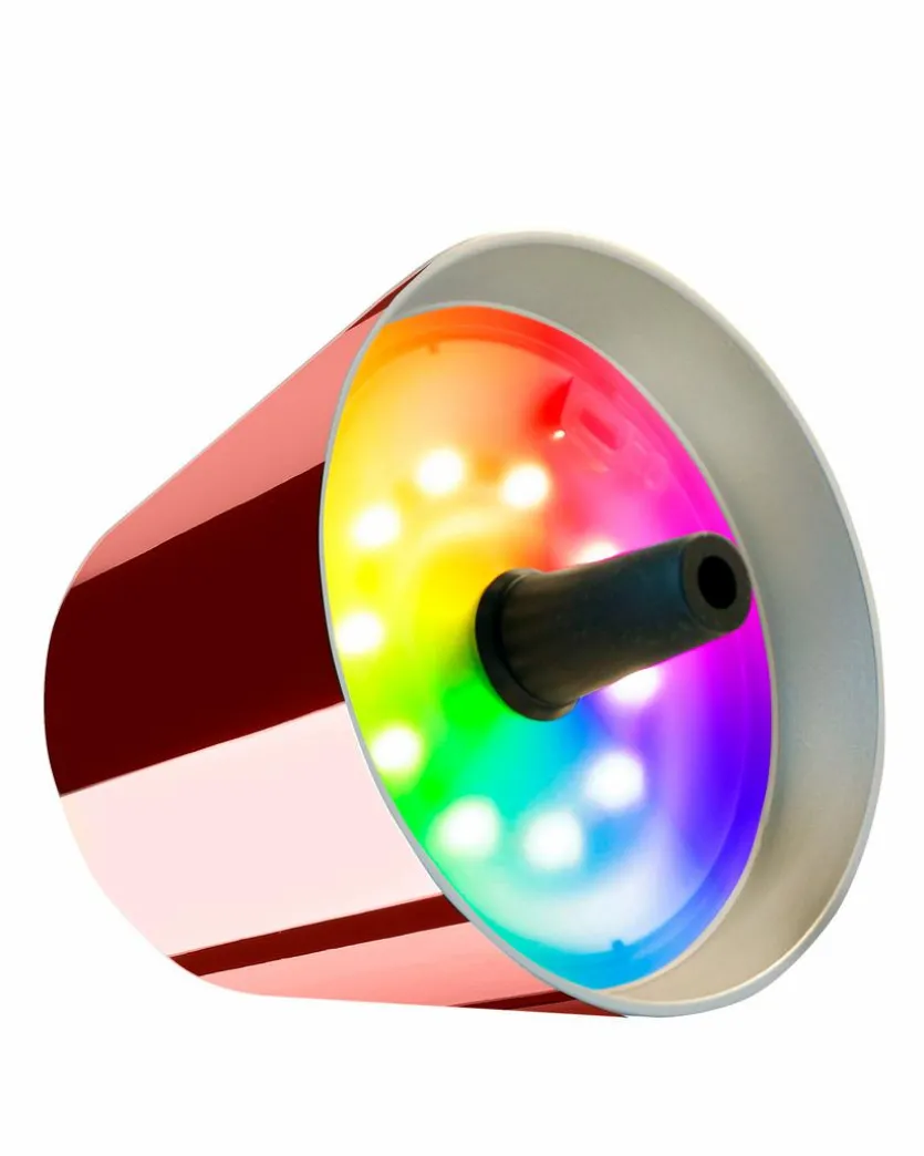 LED-Akku-Flaschenaufsatz Top 2.0