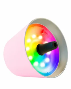 LED-Akku-Flaschenaufsatz Top 2.0
